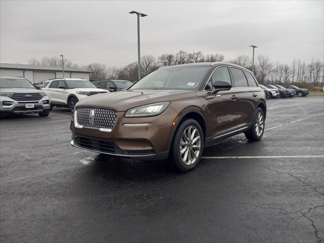 2022 Lincoln Corsair Standard