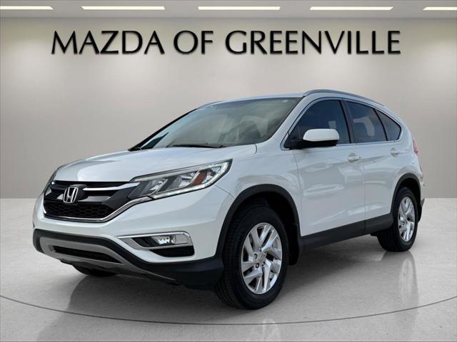 2015 Honda CR-V EX-L