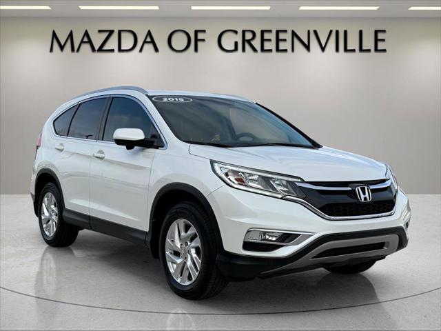 2015 Honda CR-V EX-L