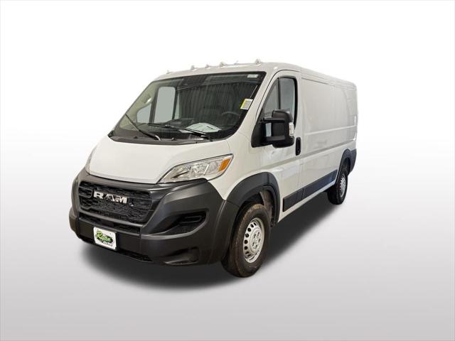 2026 RAM Ram ProMaster RAM PROMASTER 1500 TRADESMAN CARGO VAN LOW ROOF 118 WB