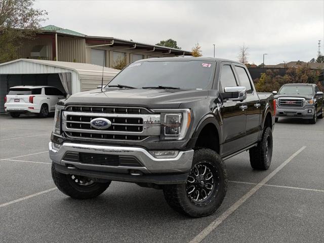 2021 Ford F-150 LARIAT 2021 Ford F-150 LARIAT