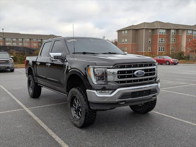 2021 Ford F-150 LARIAT 2021 Ford F-150 LARIAT