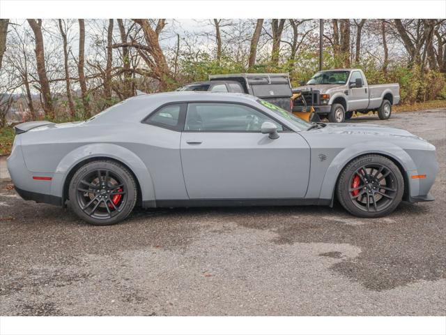 2022 Dodge Challenger SRT Hellcat Widebody