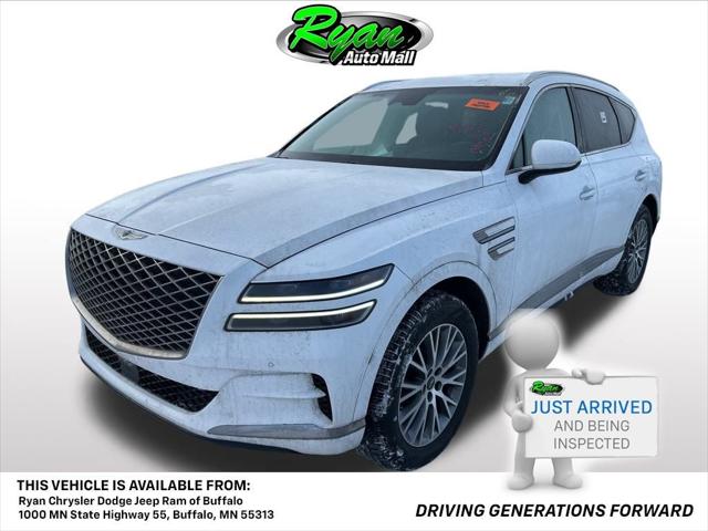 2024 Genesis GV80 2.5T AWD 2024 Genesis GV80 2.5T AWD