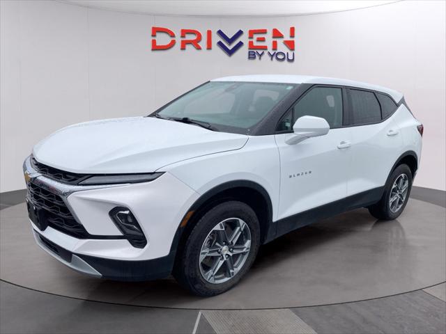 2024 Chevrolet Blazer FWD 2LT