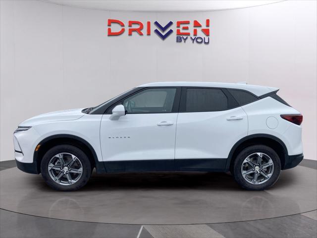 2024 Chevrolet Blazer FWD 2LT