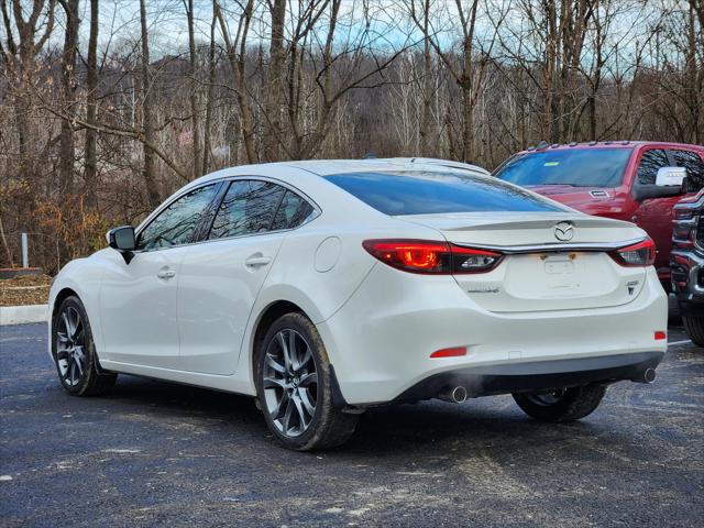 2016 Mazda Mazda6 i Grand Touring 2016 Mazda Mazda6 i Grand Touring