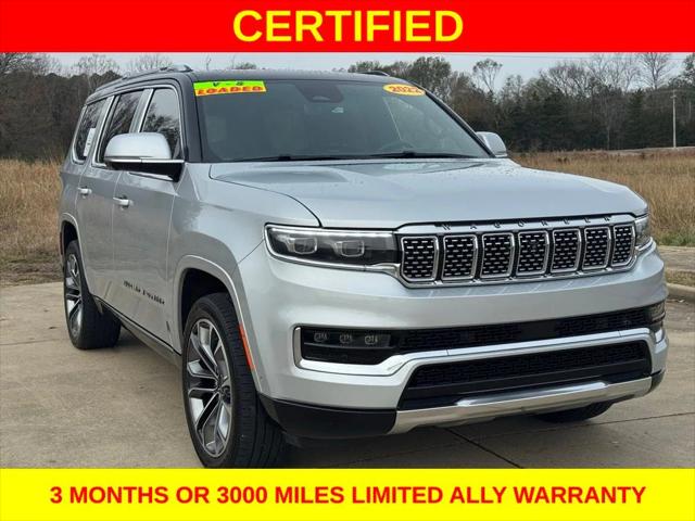 2022 Wagoneer Grand Wagoneer Series III 4x4 2022 Wagoneer Grand Wagoneer Series III 4x4