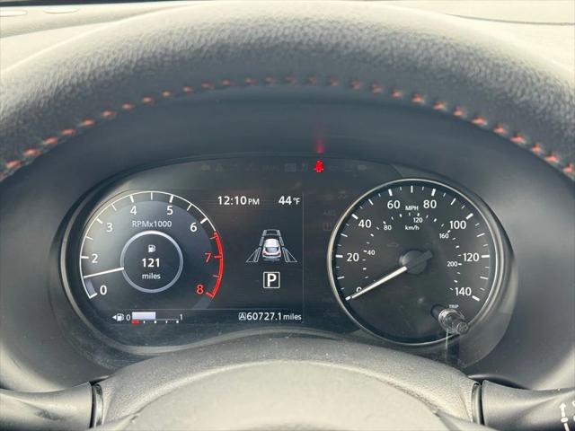 2023 Nissan Kicks SR Xtronic CVT