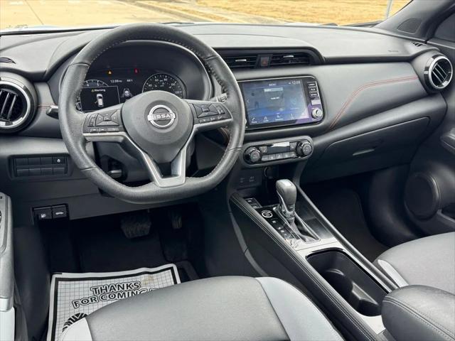 2023 Nissan Kicks SR Xtronic CVT