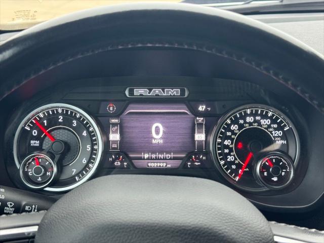 2021 RAM 1500 Laramie Crew Cab 4x4 57 Box 2021 RAM 1500 Laramie Crew Cab 4x4 57 Box