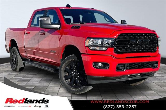 2024 RAM 2500 Big Horn Crew Cab 4x4 64 Box