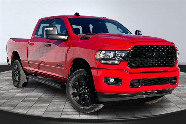 2024 RAM 2500 Big Horn Crew Cab 4x4 64 Box