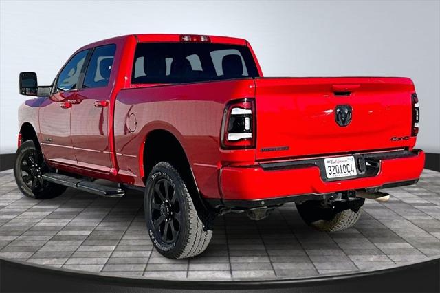 2024 RAM 2500 Big Horn Crew Cab 4x4 64 Box