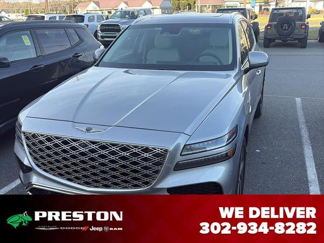 2025 Genesis GV80 3.5T Advanced AWD