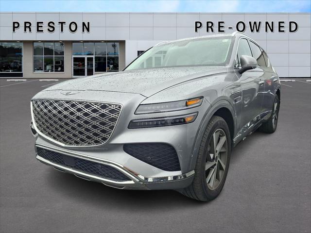 2025 Genesis GV80 3.5T Advanced AWD