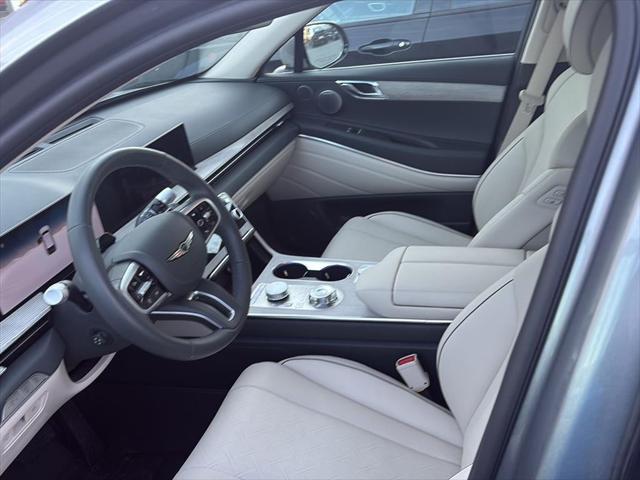 2025 Genesis GV80 3.5T Advanced AWD 2025 Genesis GV80 3.5T Advanced AWD