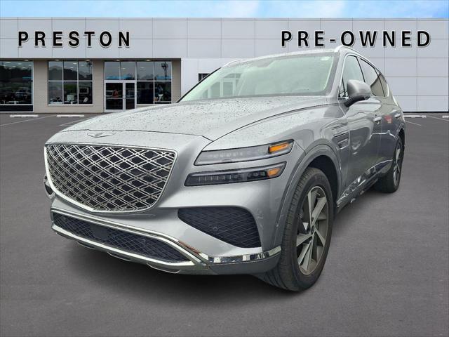 2025 Genesis GV80 3.5T Advanced AWD 2025 Genesis GV80 3.5T Advanced AWD