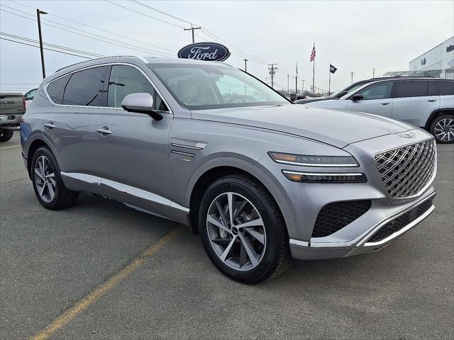 2025 Genesis GV80 3.5T Advanced AWD 2025 Genesis GV80 3.5T Advanced AWD