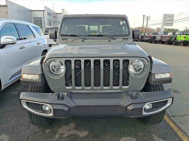 2021 Jeep Gladiator Sport S 4x4