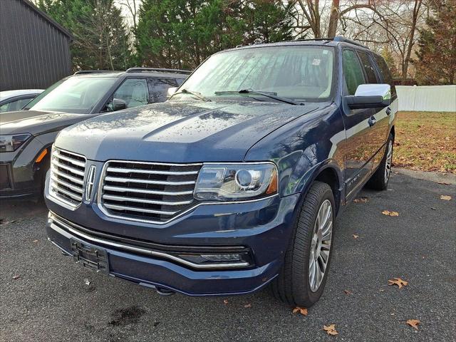 2016 Lincoln Navigator Select
