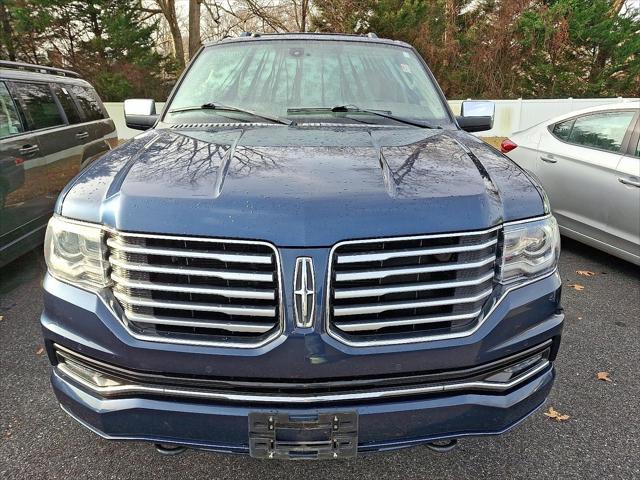 2016 Lincoln Navigator Select