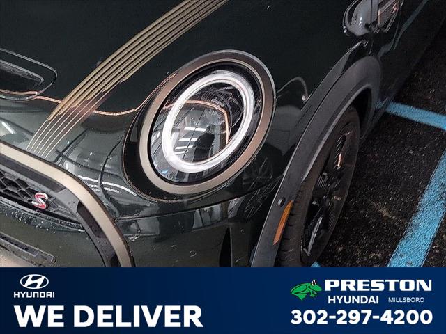 2023 Mini Convertible Cooper S