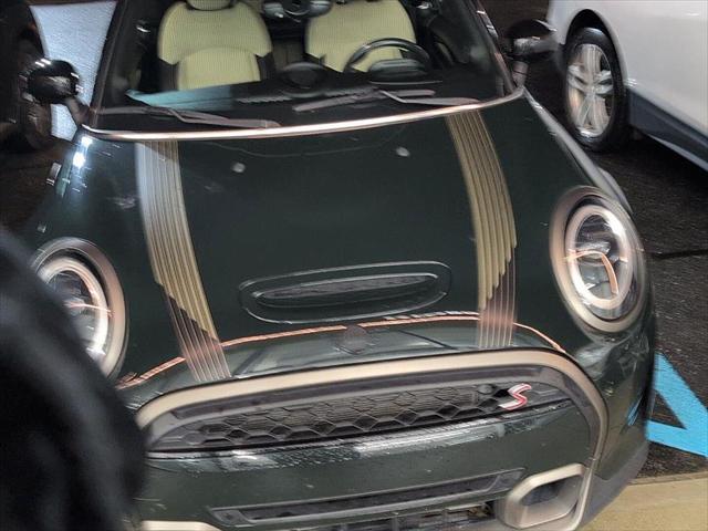 2023 Mini Convertible Cooper S