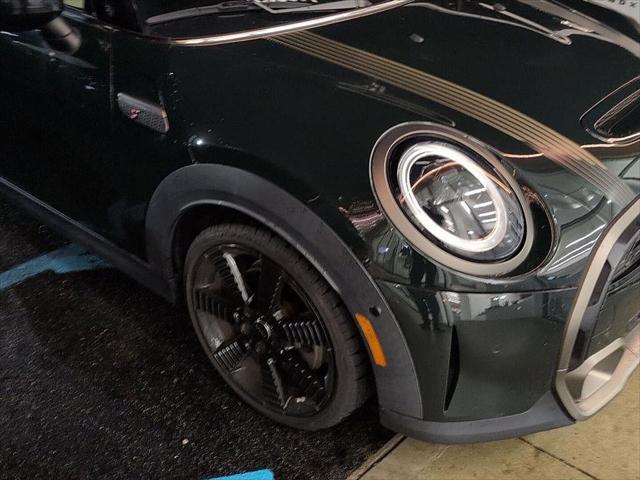 2023 Mini Convertible Cooper S