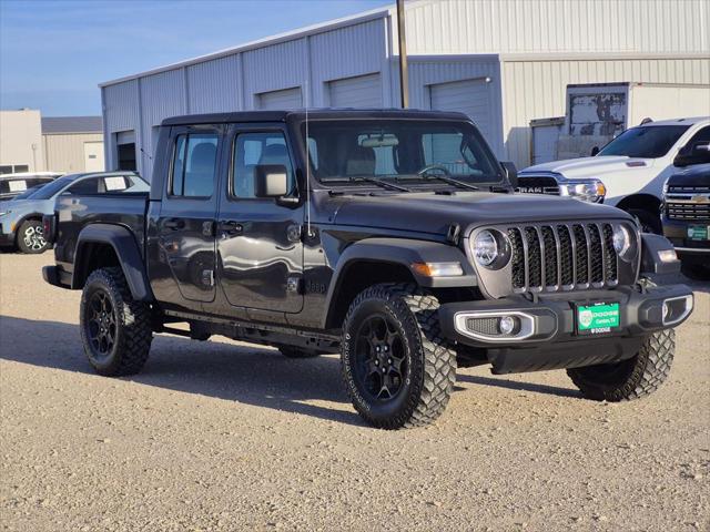 2023 Jeep Gladiator Sport 4x4