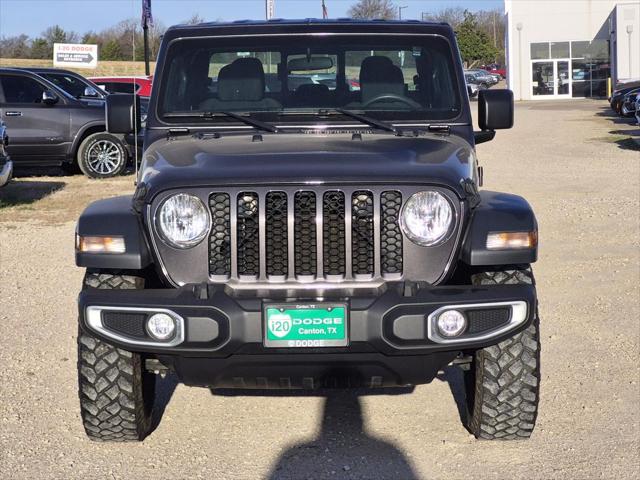 2023 Jeep Gladiator Sport 4x4
