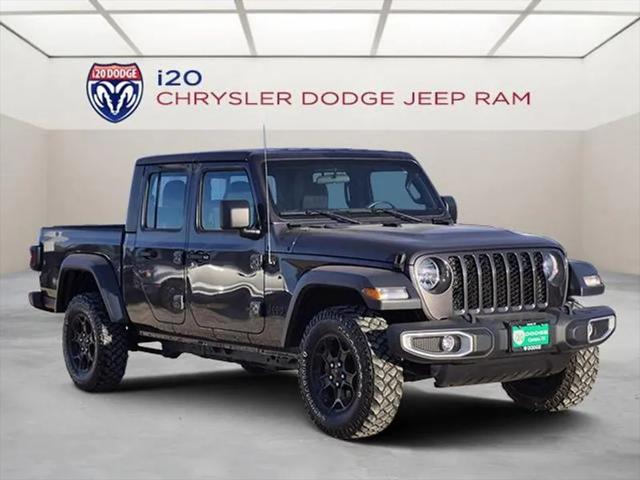 2023 Jeep Gladiator Sport 4x4