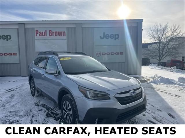 2021 Subaru Outback Premium