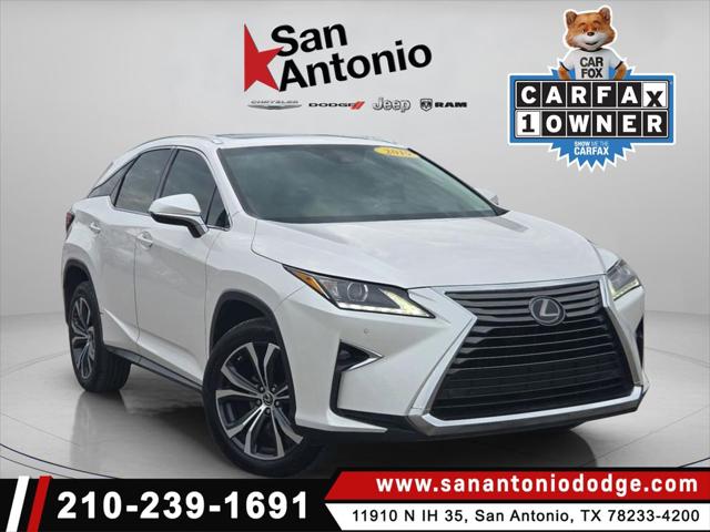 2019 Lexus RX 350 350