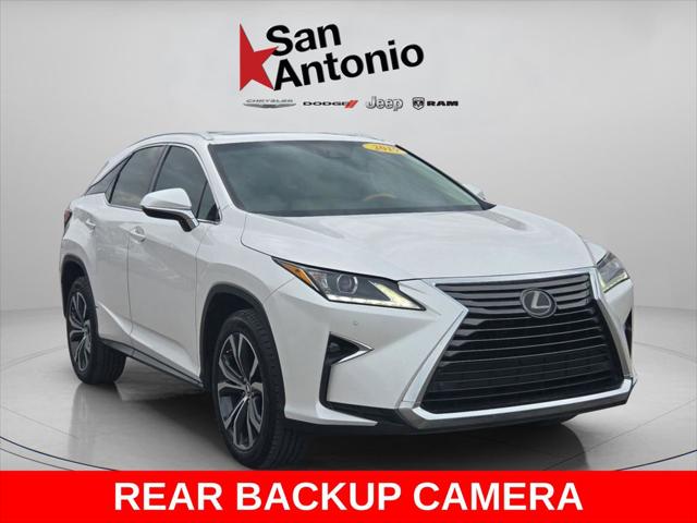 2019 Lexus RX 350 350