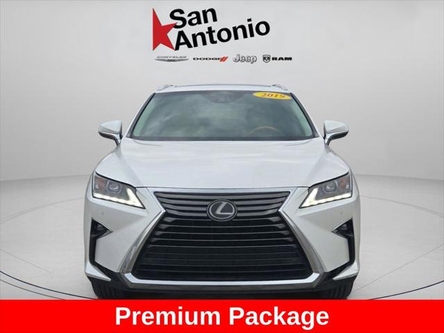 2019 Lexus RX 350 350