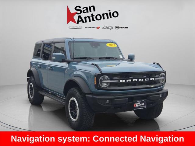 2023 Ford Bronco Outer Banks 2023 Ford Bronco Outer Banks