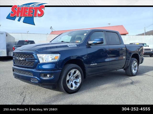 2023 RAM 1500 Big Horn Crew Cab 4x4 57 Box 2023 RAM 1500 Big Horn Crew Cab 4x4 57 Box