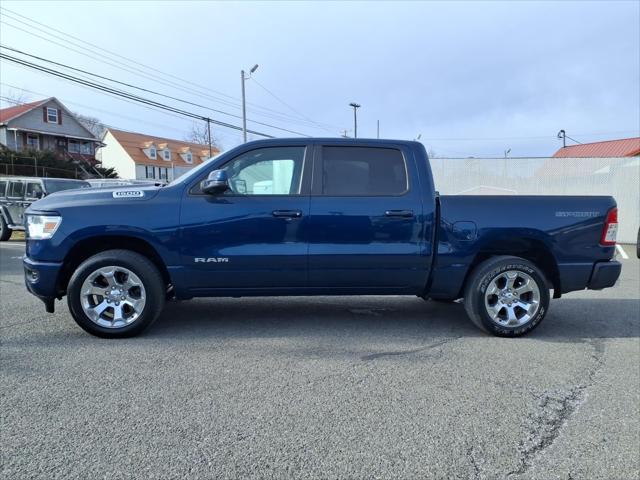 2023 RAM 1500 Big Horn Crew Cab 4x4 57 Box 2023 RAM 1500 Big Horn Crew Cab 4x4 57 Box