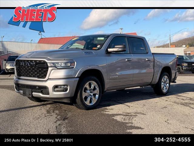 2025 RAM 1500 Big Horn Crew Cab 4x4 57 Box