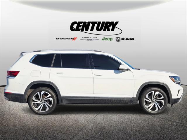 2021 Volkswagen Atlas 3.6L V6 SEL Premium