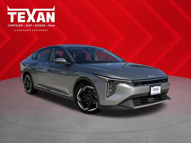 2025 Kia K4 EX