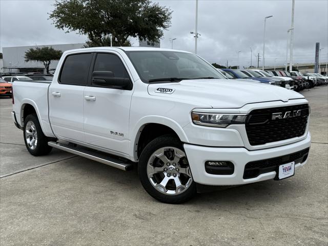 2025 RAM 1500 Lone Star Crew Cab 4x4 57 Box 2025 RAM 1500 Lone Star Crew Cab 4x4 57 Box