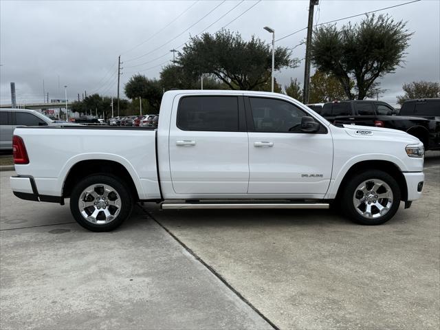2025 RAM 1500 Lone Star Crew Cab 4x4 57 Box 2025 RAM 1500 Lone Star Crew Cab 4x4 57 Box