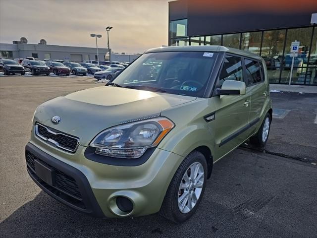 2013 Kia Soul Base 2013 Kia Soul Base
