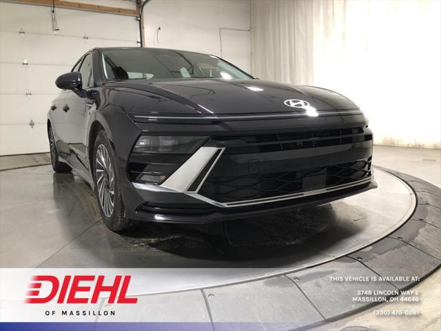 2025 Hyundai Sonata Hybrid SEL 2025 Hyundai Sonata Hybrid SEL