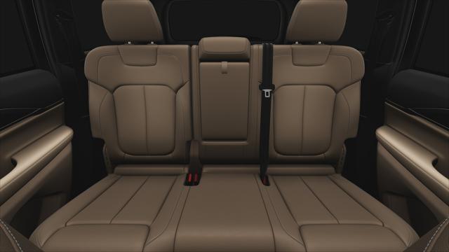 2025 Jeep Grand Cherokee GRAND CHEROKEE LIMITED 4X4 2025 Jeep Grand Cherokee GRAND CHEROKEE LIMITED 4X4