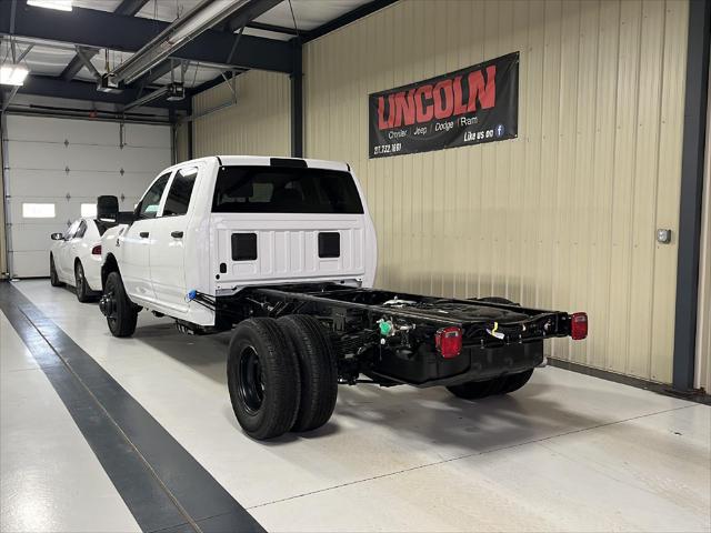 2026 RAM Ram 3500 Chassis Cab RAM 3500 TRADESMAN CREW CAB CHASSIS 4X4 60 CA