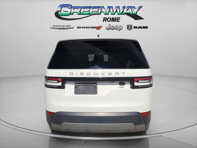 2018 Land Rover Discovery SE 2018 Land Rover Discovery SE