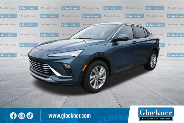 2024 Buick Envista Preferred FWD 2024 Buick Envista Preferred FWD